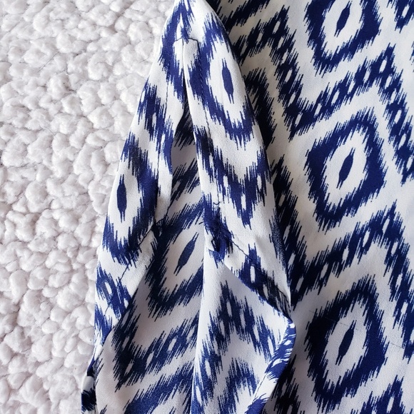 Rewind Flowy Top - Picture 3 of 5